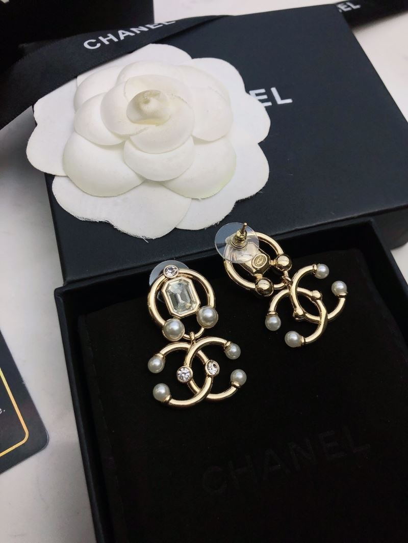 Chanel Earrings